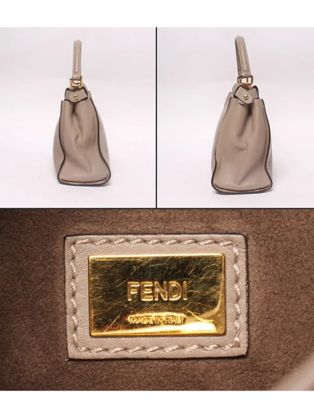 Fendi way handbag
